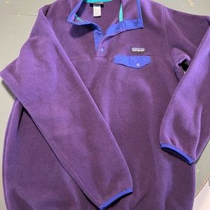 Womens XL Patagonia fleece